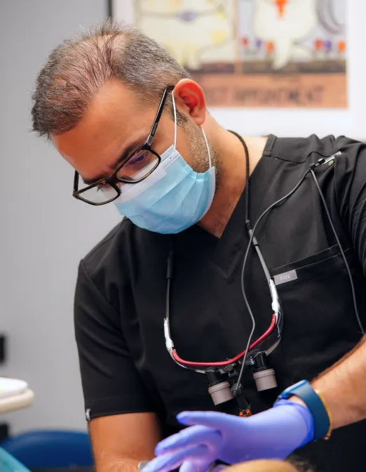 First Visits at Highlandtown Dental Group in Baltimore, Maryland