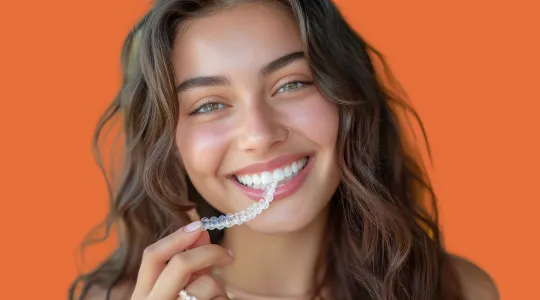 Invisalign at Highlandtown Dental Group in Baltimore, Maryland